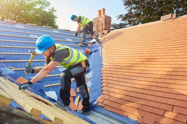 Best Storm Damage Roof Repair  in Pahala, HI